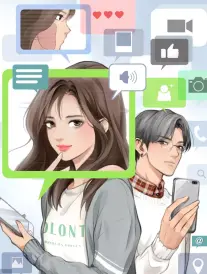 漫画改编第七格配方卡封面